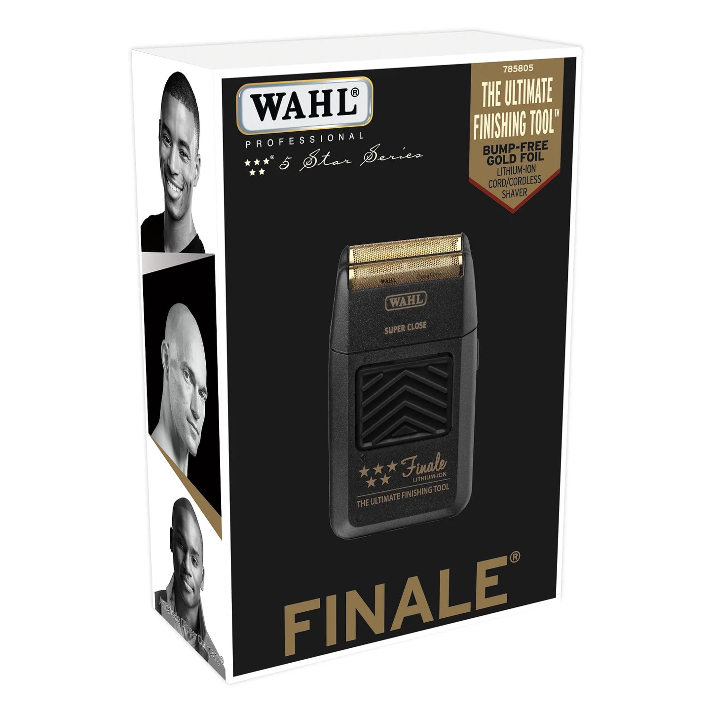 Wahl 5 Star Finale Super Close Shaver #8164