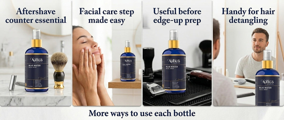 Xotics Blue Water Facial Spray CS5011 product detail