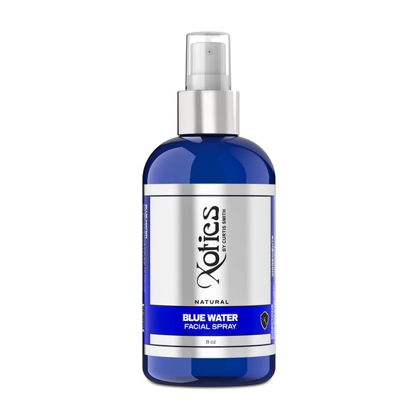 Xotics Blue Water Facial Spray CS5011 bottle