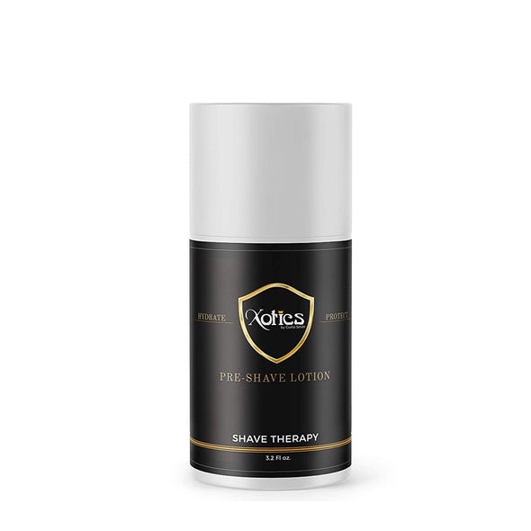 Xotics Shave Therapy pre-shave lotion CS5009