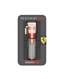 BABYLISS PRO ROSEFX METAL LITHIUM CLIPPER