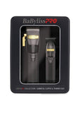 BABYLISS PRO LIMITED FX COLLECTION GUNMETAL & GOLD