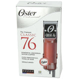Oster Classic 76 Universal Motor Clipper with Detachable #000 & #1 Blades