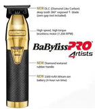 BABYLISS PRO GOLDFX BOOST+ METAL LITHIUM OUTLINING TRIMMER