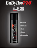 BABYLISS PRO ALL IN ONE CLIPPER SPRAY