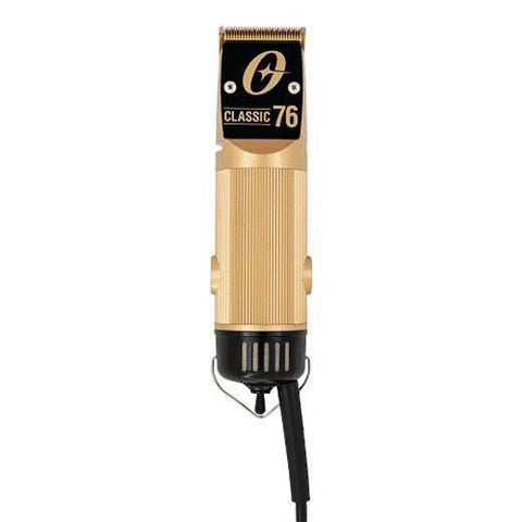 Oster Professional Limited Edition 2-Speed Gold Classic 76® Clipper