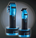 BABYLISS LIMITED FX BOOSTED COLLECTION CLIPPER , TRIMMER & CHARGING BASE SET # FXHOLPKCTB-BC