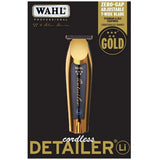 WAHL 5 STAR GOLD CORDLESS DETAILER LI # 8171-700 (DUAL VOLTAGE)