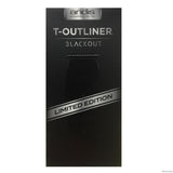 Andis Limited Edition  T-Outliner - Blackout