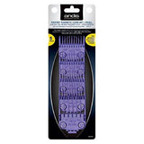 ANDIS MASTER DUAL MAGNETIC HAIR CLIPPER COMB GUIDE SET