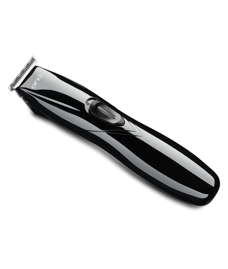 Andis Slimline Pro Li #32475 black trimmer angled view