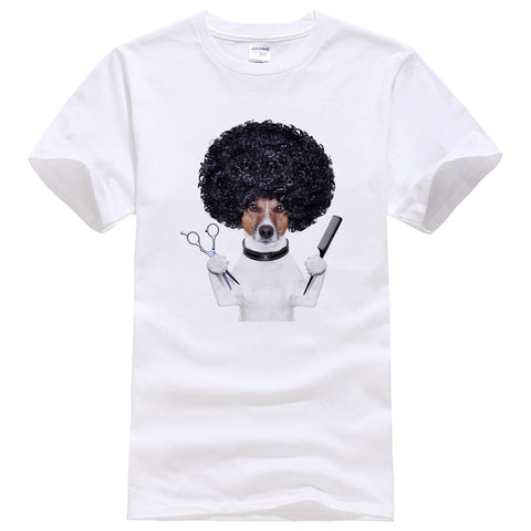 Top Dog Barber T-shirt