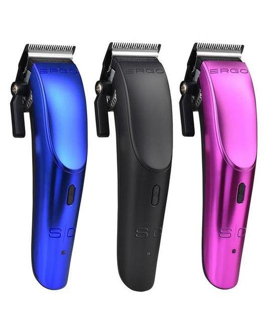 StyleCraft Ergo #SCMECB cordless clipper main product view